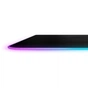 Килимок для мишки SteelSeries QcK Prism Cloth 5XL Etail RGB Black (63524) - зменшене зображення 4