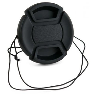 Кришка об'єктива Extradigital Lens Cap D52 (LCP1906) зображення 1