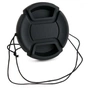 Кришка об'єктива Extradigital Lens Cap D52 (LCP1906) - зменшене зображення 1