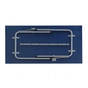 Тенісний стіл Garlando Junior 12 mm Blue (C-21) (930618) - зменшене зображення 2