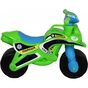 Біговел Active Baby Police музичний зелено-блакитний (0139-0152М) - зменшене зображення 3