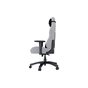 Крісло ігрове Anda Seat Luna Fabric Size L Grey (AD18-44-G-F) - зменшене зображення 6