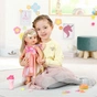 Пупс Zapf Baby Born Сестричка-єдиноріг 43 см (829349) - зменшене зображення 6
