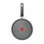 Сковорода Tefal So'' Light для млинців 25 см, алюміній, бакеліт, чорний (H0563842) - зменшене зображення 2