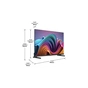 Телевізор Hisense 40A5NQ - зменшене зображення 9