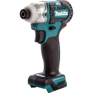 Гайковерт Makita CXT Slider, 135Нм (без АКБ та БЖ) (TD111DZ) зображення 1