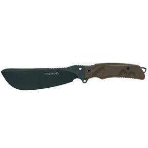 Ніж Fox PARANG BUSHCRAFT JUNGLE KNIFE , с набором для выживания (FX-0107153) зображення 1