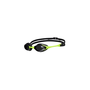 Окуляри для плавання Arena Cobra Swipe 004195-200 чорний, жовтий Уні OSFM (3468336572627) зображення 1