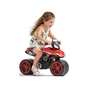 Біговел Falk Racing Team Red (3016200005308) - зменшене зображення 4