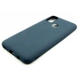 Чохол до мобільного телефона Dengos Carbon Samsung Galaxy M30s, blue (DG-TPU-CRBN-11) - зменшене зображення 2