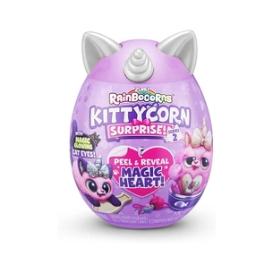 М'яка іграшка Rainbocorns сюрприз B серія 2 Kittycorn Surprise (9279B) зображення 1