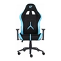 Крісло ігрове GT Racer X-2565 Black/Blue - зменшене зображення 3