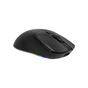 Мишка Ajazz AJ139 V2 MC Wireless/Bluetooth/USB Black (AJ139-V2-MC-B) - зменшене зображення 5