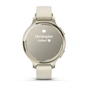 Смарт-годинник Garmin Lily 2 Active, Lunar Gold/Bone, Silicone, (010-02891-00) - зменшене зображення 8
