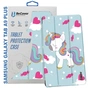 Чохол до планшета BeCover Flexible TPU Mate Samsung Tab A9 Plus SM-X210/SM-X215/SM-X216 11.0" Unicorn (710352) - зменшене зображення 1