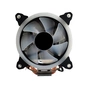 Кулер до процесора Gembird CPU-HURACAN-ARGB-X130 - зменшене зображення 2
