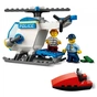 Конструктор LEGO City Police Поліцейський вертоліт 51 деталь (60275) - зменшене зображення 3