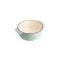 Каструля KitchenAid чавунна з кришкою 5,2 л Фісташкова (CC007434-001) - зменшене зображення 4