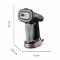 Відпарювач для одягу Tefal DT8765E0 - уменьшенное изображение 4
