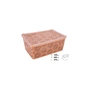 Кошик для зберігання Violet House 0404 №2 Ажур з кришкою Cream 14 л (0404 №2 Ажур CR з/кр. 14 л) - зменшене зображення 2