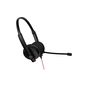 Навушники Canyon HS-07 PC Mic 3.5/USB 2.8 м Black (CNS-HS07B) - зменшене зображення 3