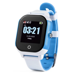 Смарт-годинник UWatch GW700S Kid smart watch Blue/White (F_100014) зображення 1