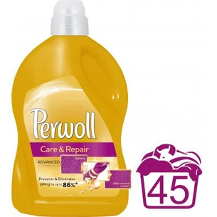 Гель для прання Perwoll Advanced Care and Repair 2.7 л (9000101327984) зображення 1