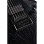 Електрогітара Cort KX700 EverTune (Open Pore Black) - зменшене зображення 11