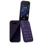 Мобільний телефон HMD 2660 4G Flip DS Violet - уменьшенное изображение 1