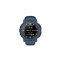 Смарт-годинник Garmin Instinct Crossover Solar, Tidal Blue, GPS (010-02730-02) - зменшене зображення 6