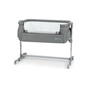 Ліжечко Kinderkraft Приставне ліжечко-люлька Neste Up 2 Light Grey (5902533924523) - зменшене зображення 2