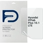 Плівка захисна Armorstandart Hyundai HYtab Plus 10.1 LTE (ARM69334) - зменшене зображення 1