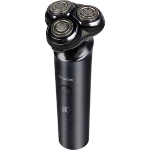 Електробритва Xiaomi ShowSee Electric Shaver Black (F305-GY) зображення 1