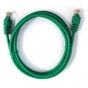 Патч-корд Cablexpert 0.5м, UTP, cat.5e, CCA, green (PP12-0.5M/G) - зменшене зображення 1