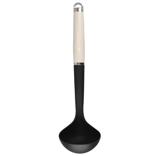 Ополоник KitchenAid Coreline, 32,8 см, кремовий (KAG006OHACE) зображення 1