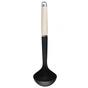 Ополоник KitchenAid Coreline, 32,8 см, кремовий (KAG006OHACE) - зменшене зображення 1