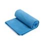 Туристичний рушник Naturehike Fitness NH20FS009 антибактеріальний 100 х 30 блакитний (6927595749999) - зменшене зображення 2