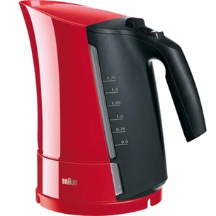 Електрочайник Braun WK 300 Red (WK300Red) зображення 1