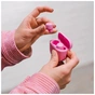 Навушники Jlab GO Air Pop Pink (IEUEBGAIRPOPRPNK124) - зменшене зображення 7