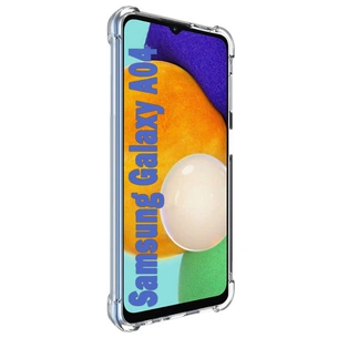 Чохол до мобільного телефона BeCover Anti-Shock Samsung Galaxy A04 SM-A045 Clear (708248) зображення 1
