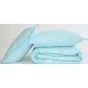 Постільна білизна MirSon Satin Stripe 30-0014 Mint 143х210 Полуторна (2200005252802) - зменшене зображення 8