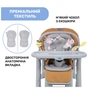 Стілець для годування Chicco Polly Magic Relax New, light gray (79502.61) - зменшене зображення 4