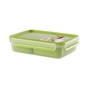 Харчовий контейнер Tefal Masterseal to Go 1.2 л (K3100412) - зменшене зображення 1