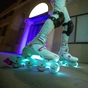 Роликові ковзани Neon Сombo Turquoise розмір 30-33 (NT09T4) - зменшене зображення 12