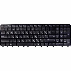 Клавіатура ноутбука HP Envy/Pavilion M6-1000/1045DX черн/черн (KB310782) зображення 1