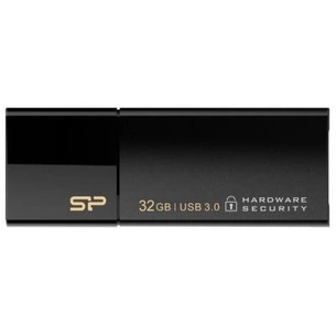 USB флеш накопичувач Silicon Power 32GB Secure G50 USB 3.0 (SP032GBUF3G50V1K) зображення 1
