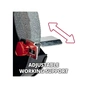Точильний верстат Einhell TC-WD 200/150, 250 Вт, диски 200/150 мм, 134/2980 (4417242) - зменшене зображення 2