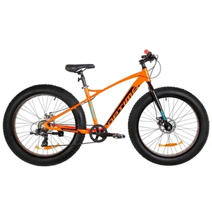 Велосипед Optimabikes 26" PALADIN DD рама-17" 2019 помаранчево-чорний (OPS-OP-26-154) зображення 1
