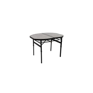 Туристичний стіл Bo-Camp Northgate 100x70 cm Black/Grey (1404189) (DAS303263) зображення 1