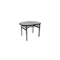 Туристичний стіл Bo-Camp Northgate 100x70 cm Black/Grey (1404189) (DAS303263) - зменшене зображення 1